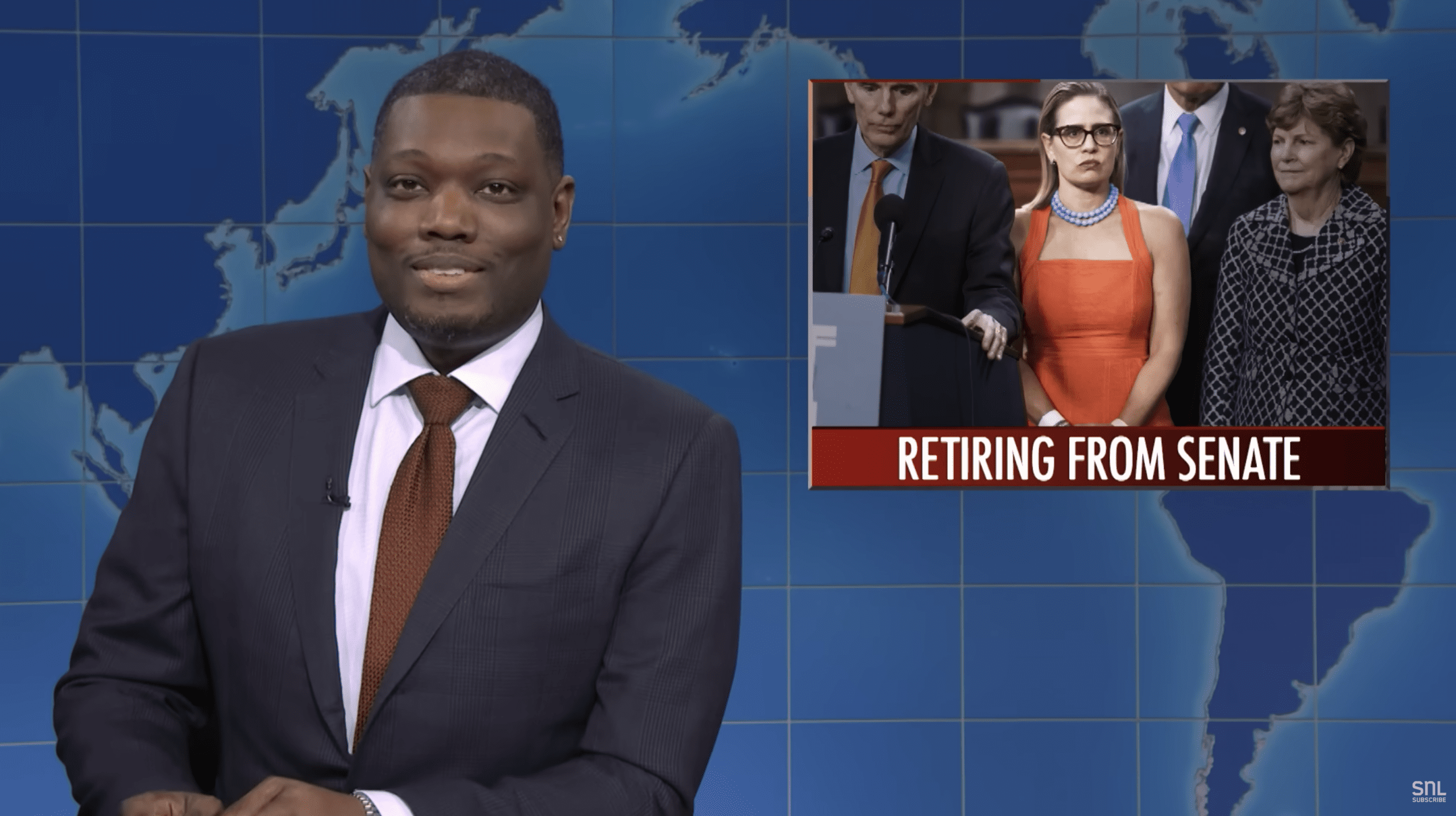 Michael Che
